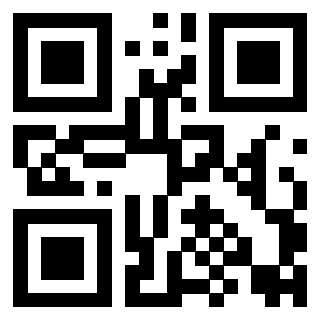 Scansione del QrCode di 3916639582