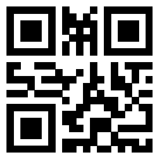 Scansione del Qr Code di 3916639584