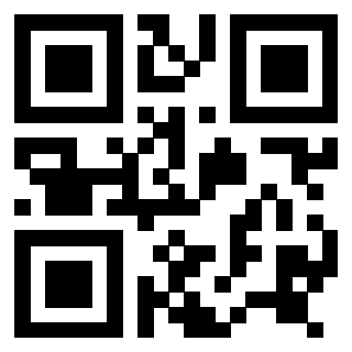 Scansione del QrCode di 3916639597