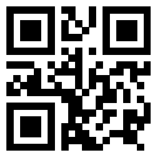 Immagine del QrCode di 3916639619