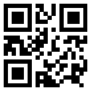 Immagine del Qr Code di 3916639621