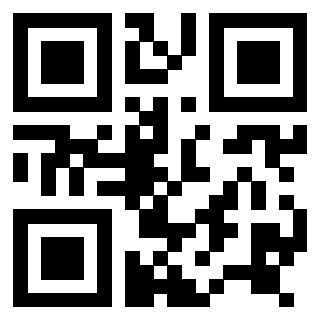 3916639625 - Immagine del Qr Code associato