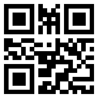 3916639631 - Immagine del Qr Code associato
