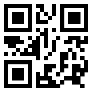 Immagine del QrCode di 3916639657
