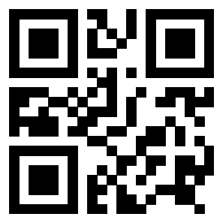 Il QrCode di 3916639659