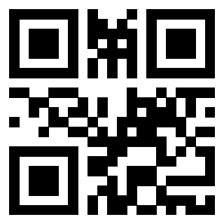Scansione del QrCode di 3916639680