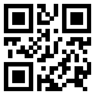 Immagine del Qr Code di 3916639685