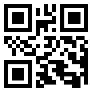 Scansione del QrCode di 3916639687