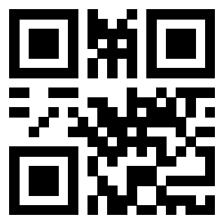 Scansione del QrCode di 3916639692