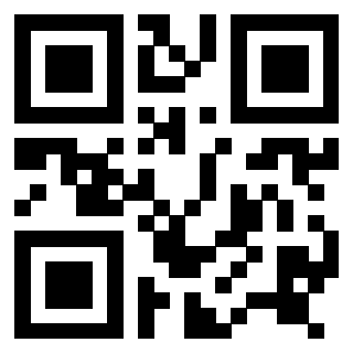 Scansione del Qr Code di 3916639694