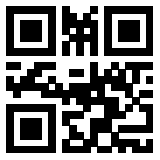 Il Qr Code di 3916639705