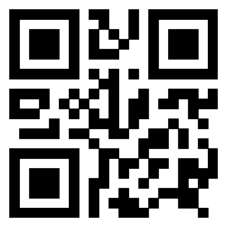 Scansione del Qr Code di 3916639709