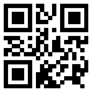 Scansione del QrCode di 3916639711