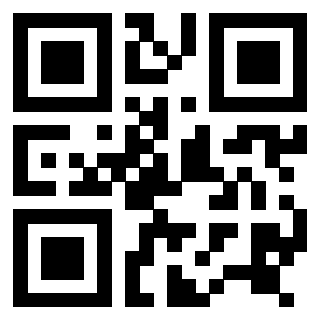 Scansione del QrCode di 3916639713