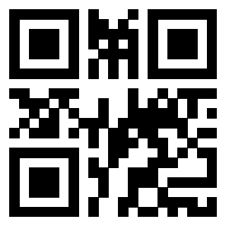 3916639739 - Immagine del Qr Code associato