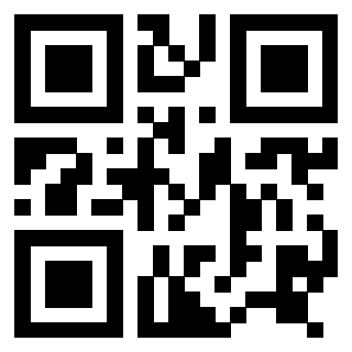 Immagine del Qr Code di 3916639747
