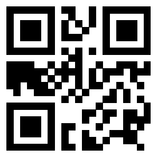 Immagine del Qr Code di 3916639751