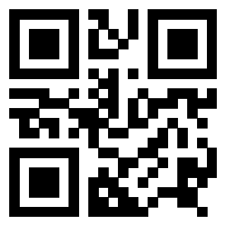 Scansione del Qr Code di 3916639754