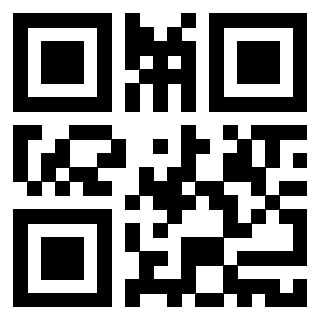 Il QrCode di 3916639758