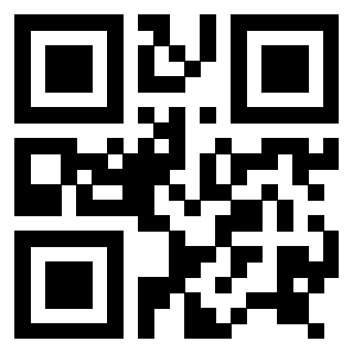 3916639769 - Immagine del Qr Code associato