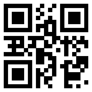 Scansione del QrCode di 3916639771