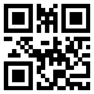 Scansione del Qr Code di 3916639772