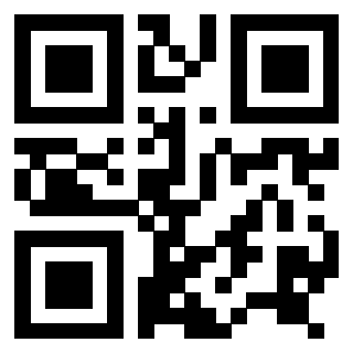 Scansione del QrCode di 3916639775