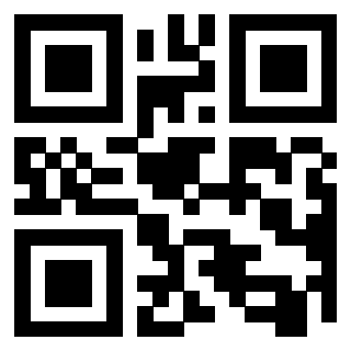Scansione del QrCode di 3916639803