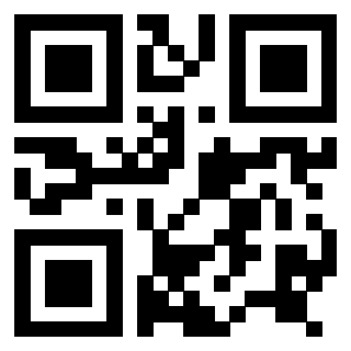 Immagine del Qr Code di 3916639815