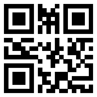 Scansione del QrCode di 3916639818