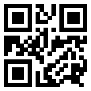 Scansione del QrCode di 3916639820