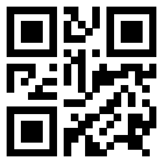 Immagine del Qr Code di 3916639824