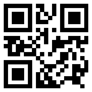 Scansione del Qr Code di 3916639834