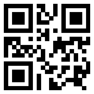 Il QrCode di 3916639863