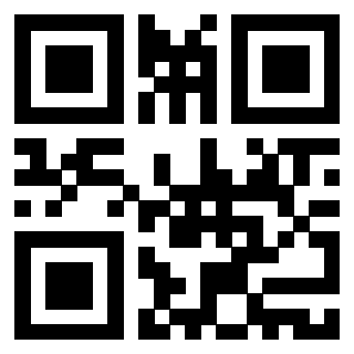 Scansione del QrCode di 3916639873