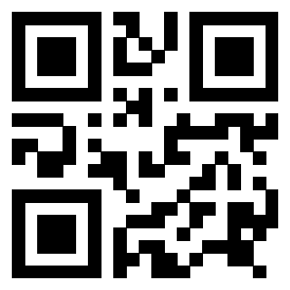 Scansione del QrCode di 3916639881