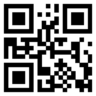 Immagine del Qr Code di 3916639902