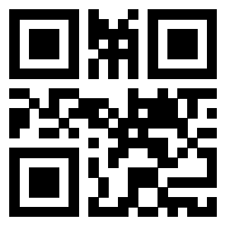 Scansione del QrCode di 3916639924