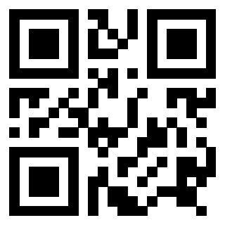 Immagine del QrCode di 3916639928