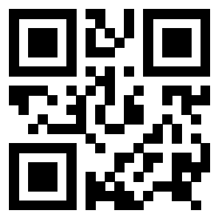 Scansione del QrCode di 3916639931