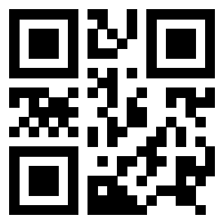 Scansione del QrCode di 3916639935