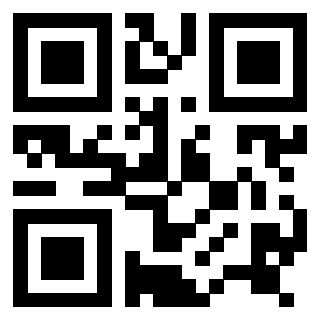 Scansione del QrCode di 3916639940