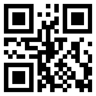 Scansione del Qr Code di 3916639952