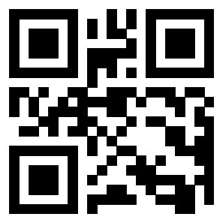 Scansione del QrCode di 3916639960