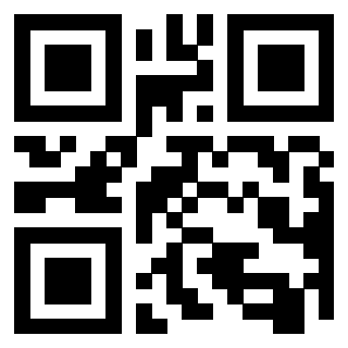 Il QrCode di 3916639971