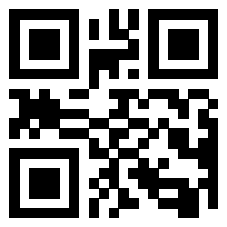 Scansione del QrCode di 3916639978