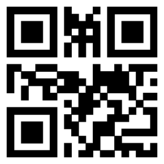 Il QrCode di 3916639989