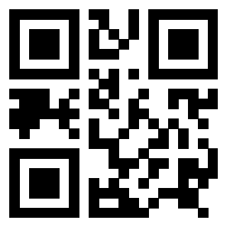 Scansione del QrCode di 3916639991