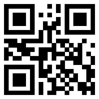 Il QrCode di 3916640007