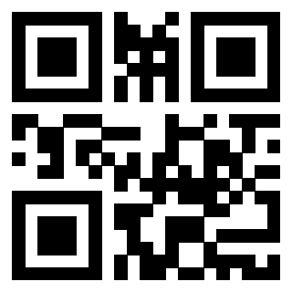 3916640016 - Immagine del Qr Code associato